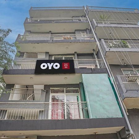 Hotel O The Royal Villa New Delhi Exterior photo